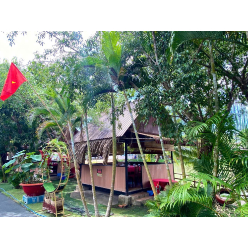 Không gian ngoài trời